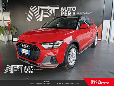 Audi A1 citycarver 30 TFSI Admired usata