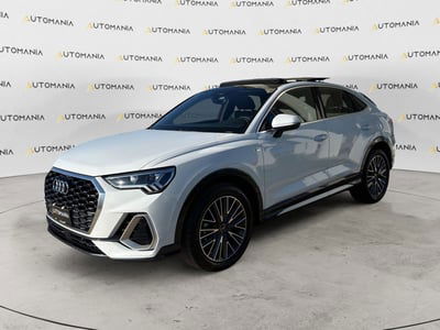 Audi Q3 Sportback 35 TDI quattro S tronic S line edition nuova