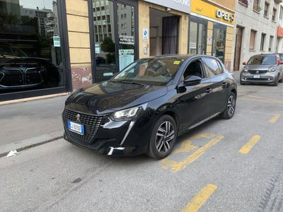 Peugeot 208 PureTech 75 Stop&Start 5 porte Allure Pack usata