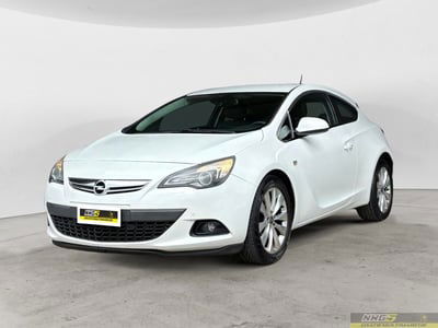 Opel Astra GTC 1.4 Turbo 140CV 3 porte aut. Cosmo usata