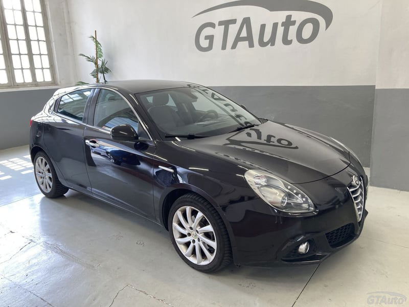 Alfa Romeo Giulietta 1.6 JTDm-2 Distinctive