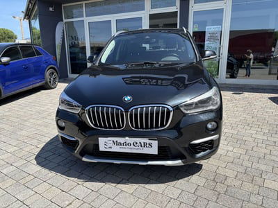 BMW X1 sDrive18d xLine Plus usata