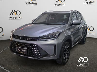 Emc Sei Sei 1.5 Gpl 147cv cvt nuova