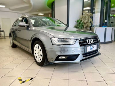 Audi A4 Avant 2.0 TDI clean diesel Ambiente usata