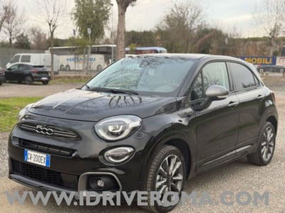Fiat 500X 1.5 t4 hybrid Sport 130cv dct usata