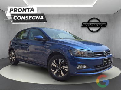 Volkswagen Polo 1.0 TSI DSG 5p. Comfortline BlueMotion Technology usata