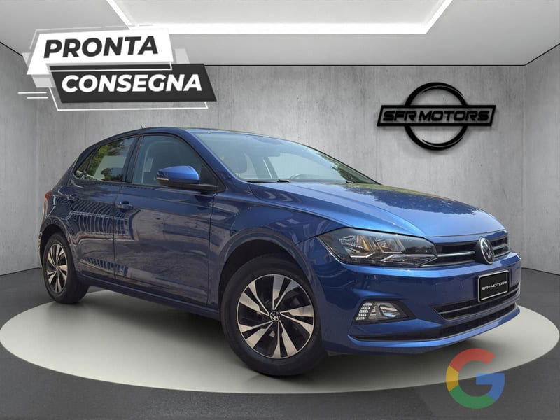 Volkswagen Polo 1.0 TSI DSG 5p. Comfortline BlueMotion Technology