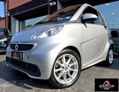 smart Fortwo 70 1.0 Passion usata