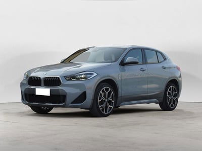 BMW X2 sdrive 18d MSport auto usata