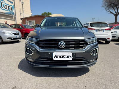 Volkswagen T-Roc 1.6 TDI SCR Advanced BlueMotion Technology usata