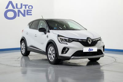 Renault Captur TCe 100 CV GPL Techno usata