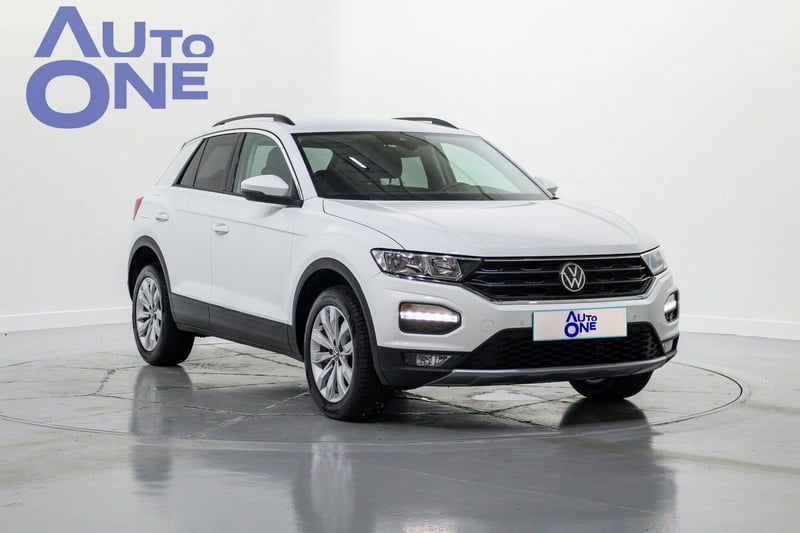 Volkswagen T-Roc 1.0 tsi Edition 110cv