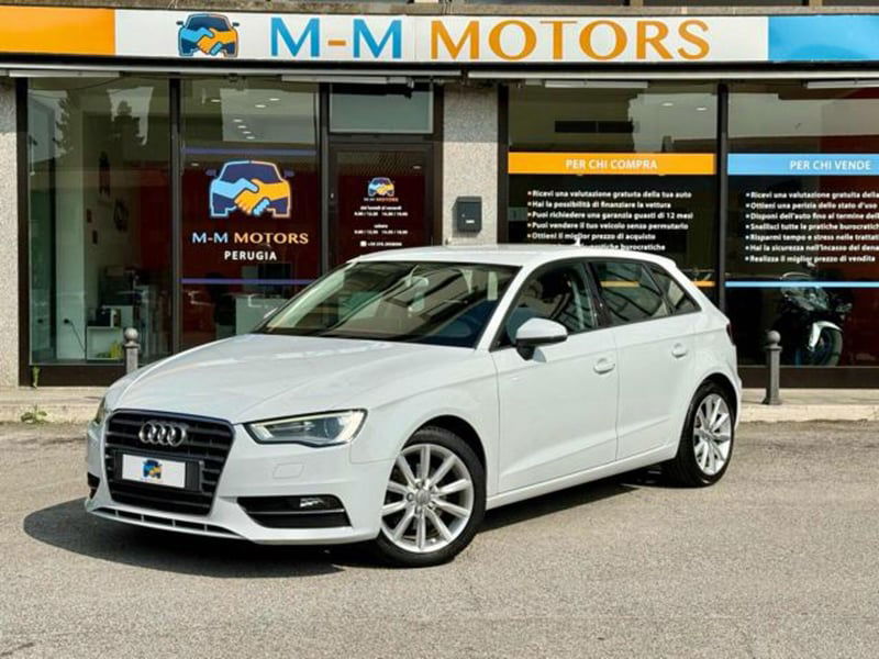 Audi A3 Sportback 1.6 TDI clean diesel Business
