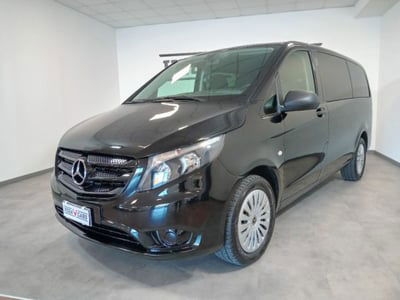 Mercedes-Benz Vito 2.0 114 CDI 4x4 PL Tourer Select Extra-Long usato
