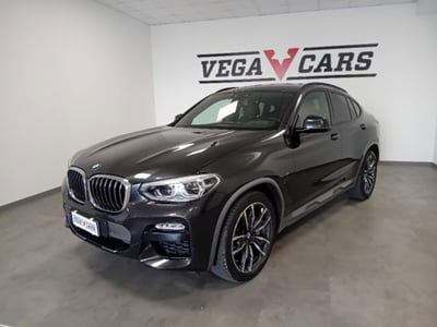 BMW X4 xDrive25d Msport usata