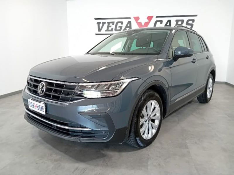Volkswagen Tiguan 1.5 TSI 150 CV DSG ACT Life