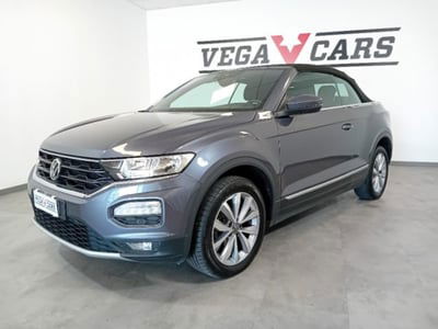 Volkswagen T-Roc Cabrio 1.5 TSI ACT DSG Style usata