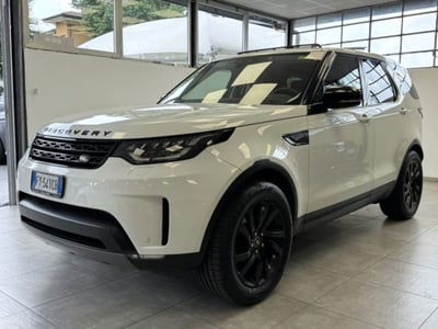 Land Rover Discovery Sport 2.0 SD4 240 CV HSE usata