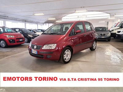 Fiat Idea 1.4 BlackEnergy usata