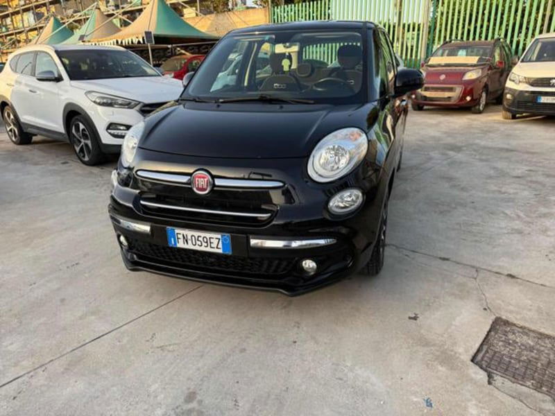 Fiat 500L 1.3 Multijet 95 CV Dualogic Lounge