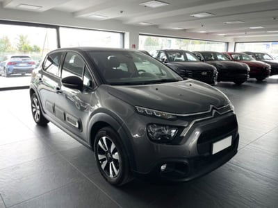 Citroen C3 Aircross 1.2 puretech Max s&s 110cv usata