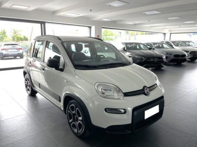 Fiat Panda 1.0 firefly hybrid s&s 70cv 5p.ti usata