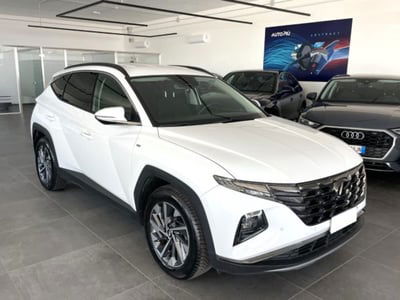Hyundai Tucson 1.6 CRDi 136CV Exellence usata