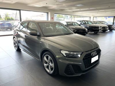Audi A1 Sportback Sportback 30 1.0 tfsi Business 110cv s-tronic usata