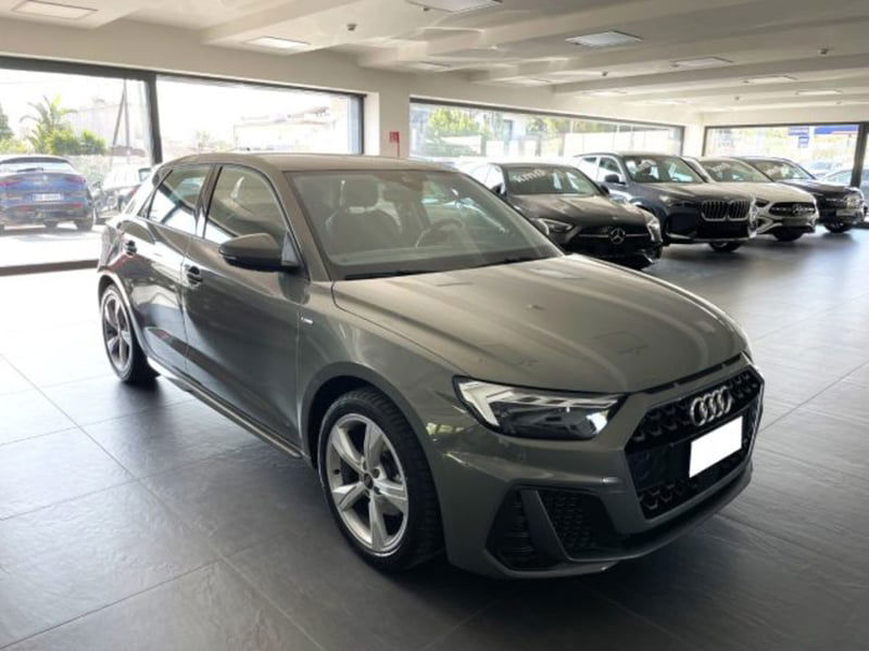Audi A1 Sportback Sportback 30 1.0 tfsi Business 110cv s-tronic