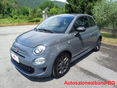 Fiat 500 1.0 Hybrid Connect usata