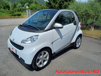 smart Fortwo 1000 62 kW coupé passion usata