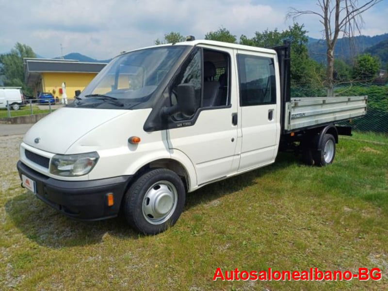 Ford Transit Van Telaio 300 2.0 TDCi/125 cat PC Autoc.