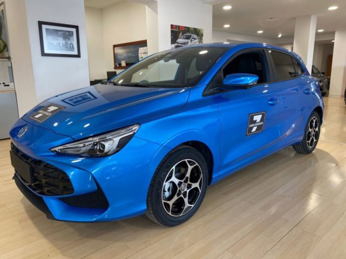 Mg MG3 1.5 Standard (2)