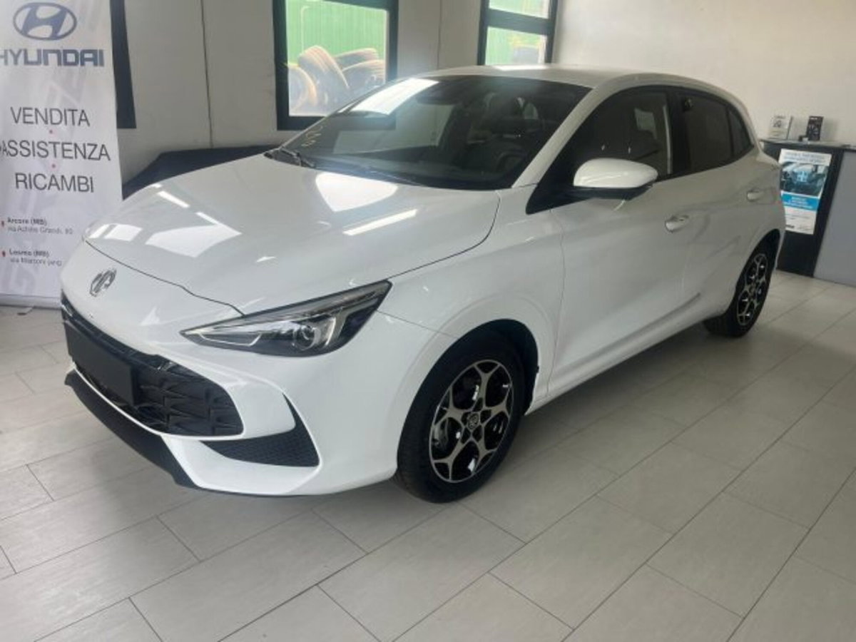 Mg MG3 1.5 Standard (3)