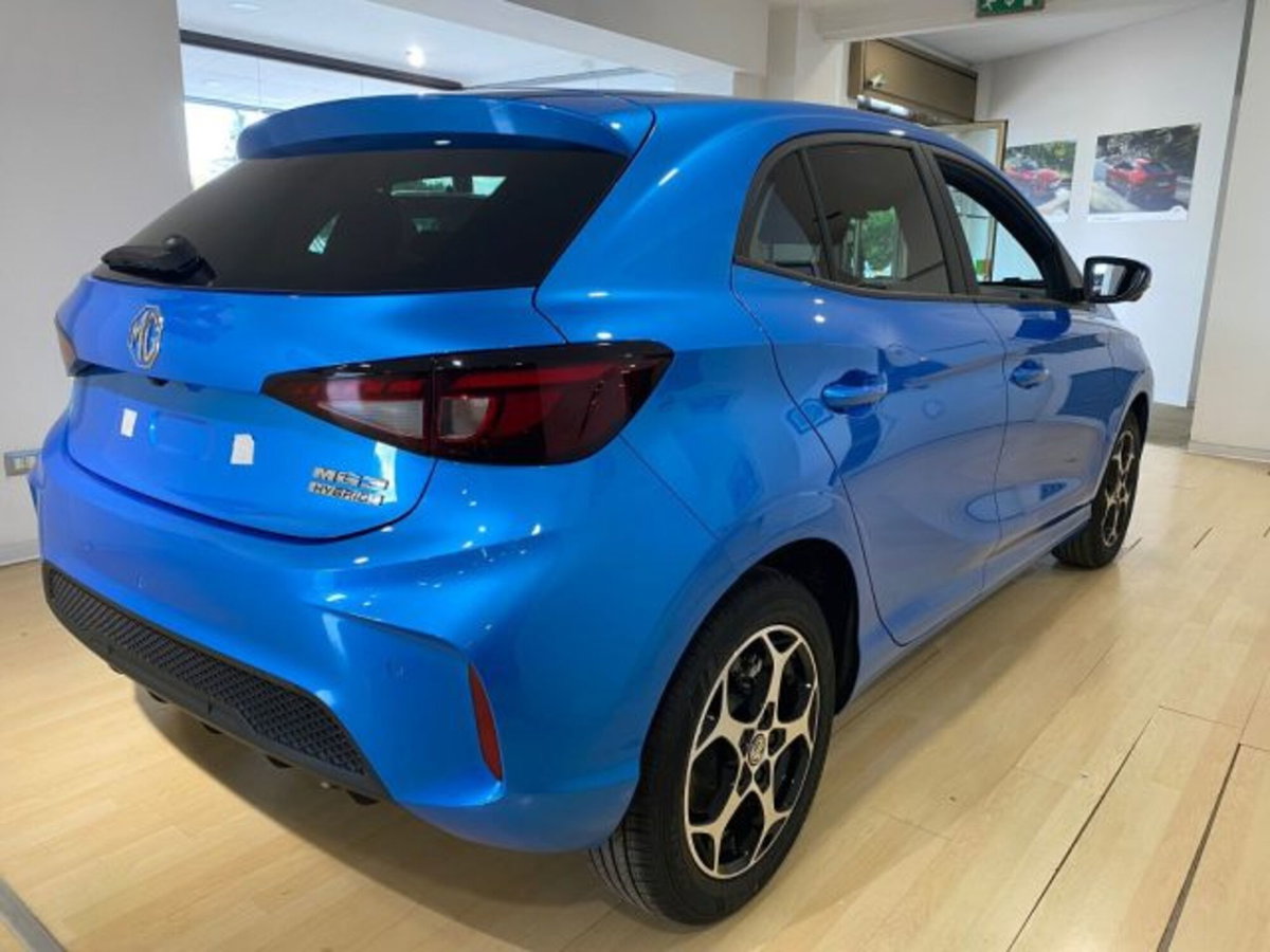 Mg MG3 1.5 Standard (9)