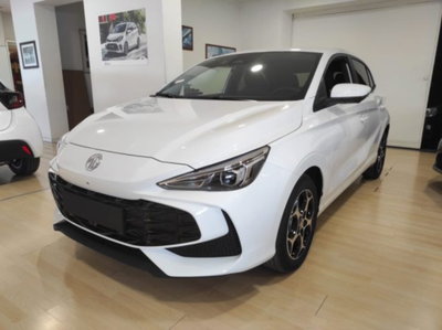 Mg MG3 1.5 Standard (8)
