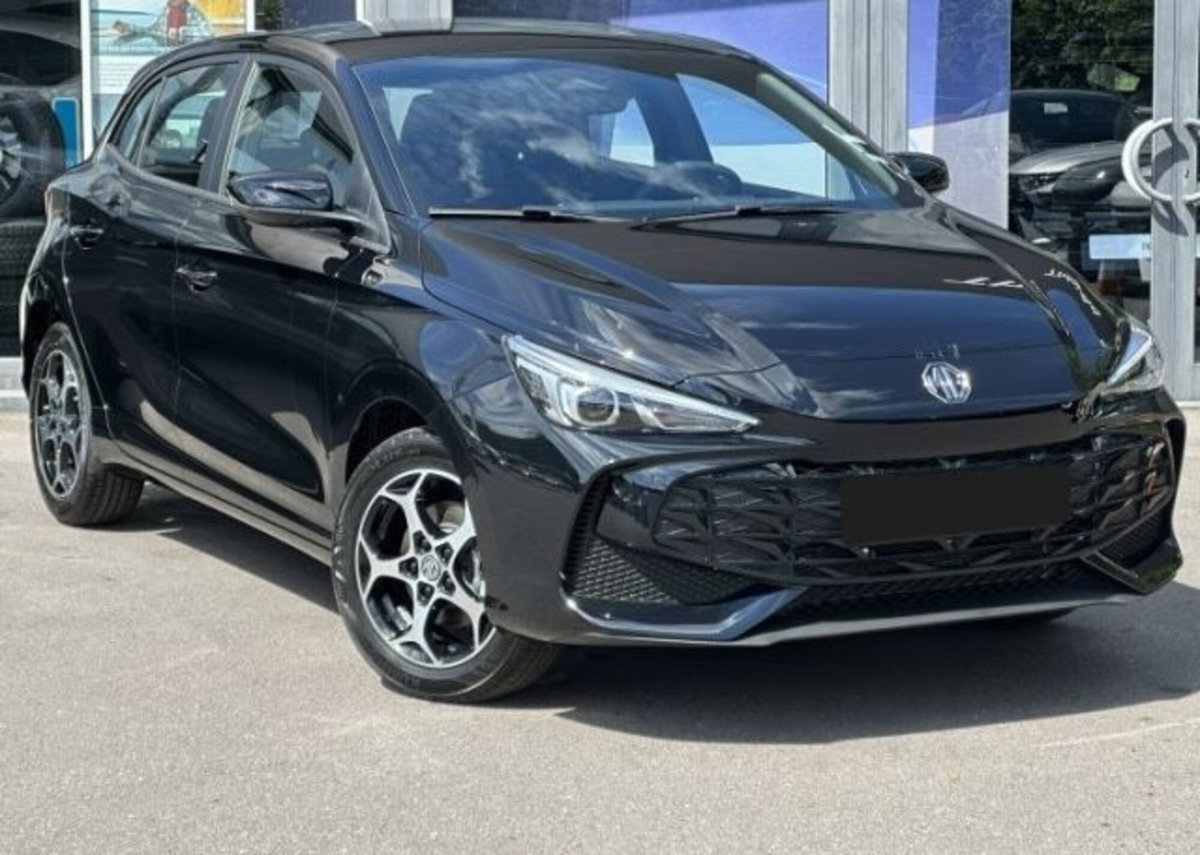 Mg MG3 1.5 Standard (4)