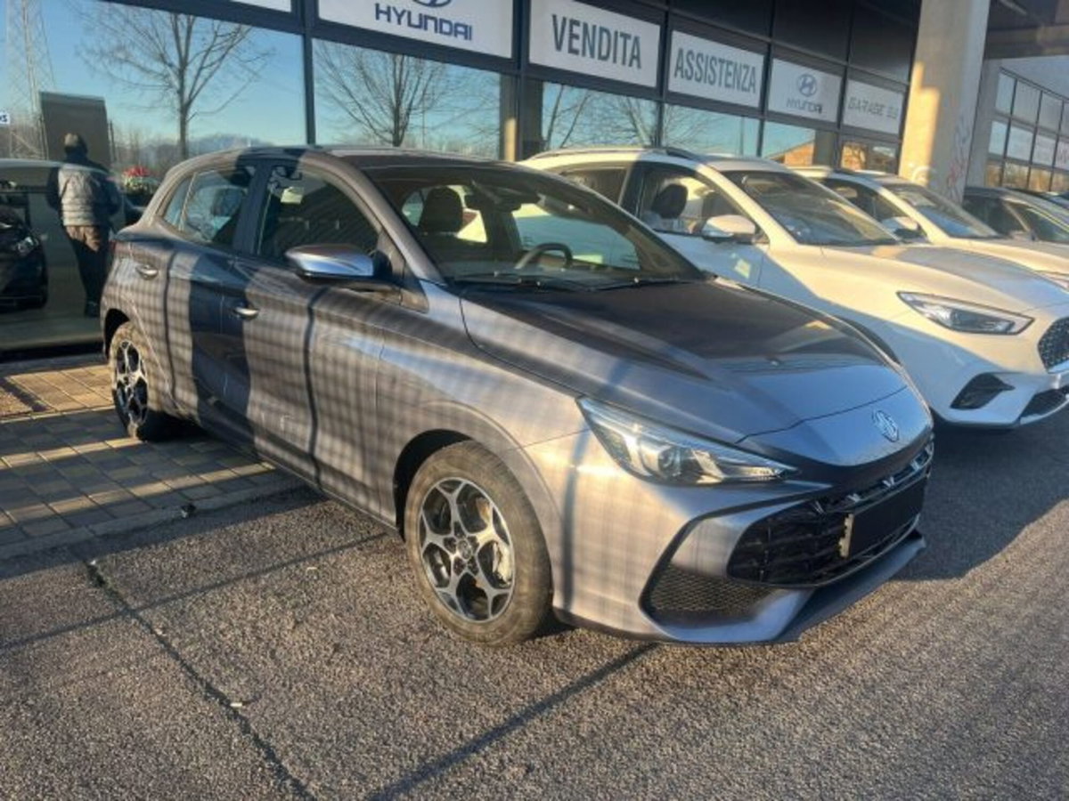 Mg MG3 1.5 Standard (7)