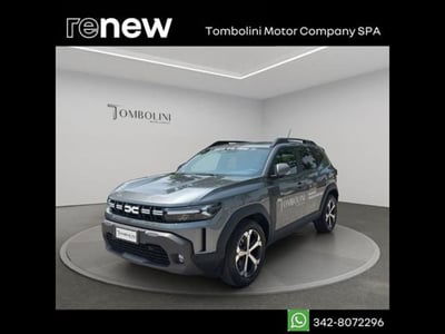 Dacia Duster 1.6 hybrid Journey 140cv usata