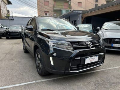 Suzuki Vitara 1.5h 140v Starview 4wd allgrip auto usata