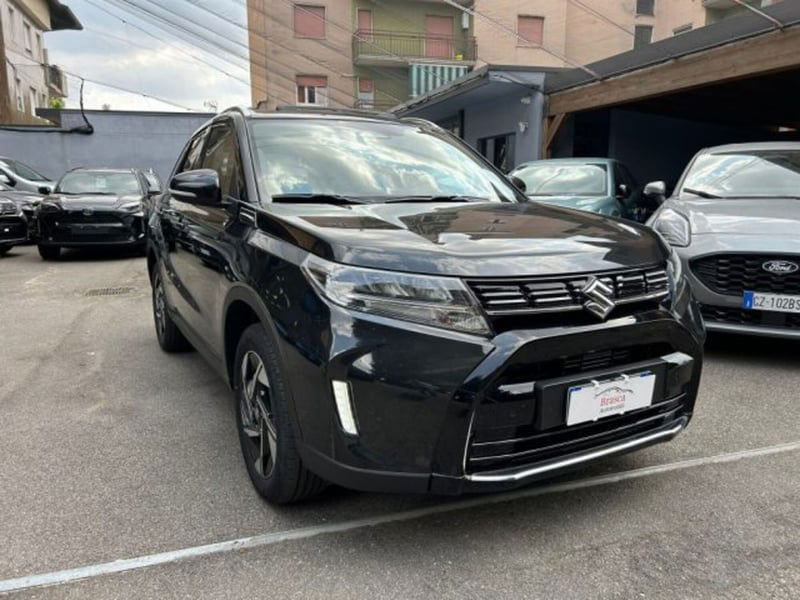 Suzuki Vitara 1.5h 140v Starview 4wd allgrip auto