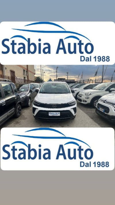 Opel Crossland 1.5 ECOTEC D 110 CV Start&Stop Edition nuova