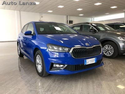 Skoda Fabia 1.0 MPI EVO 65 CV Ambition usata