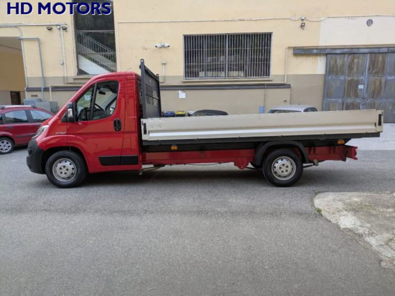 Fiat Ducato Telaio cabinato 35 2.3 MJT 150CV PM Cabinato Maxi