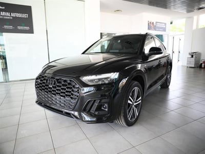 Audi Q5 40 2.0 tdi mhev 12V S line quattro s-tronic usata