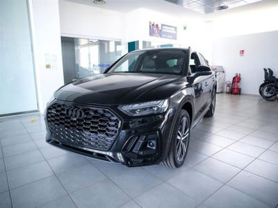 Audi Q5 Sportback 40 2.0 tdi mhev 12V S line Plus quattro s-tronic usata