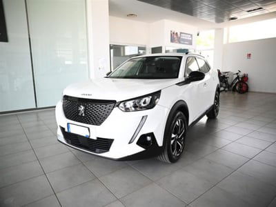 Peugeot 2008 BlueHDi 130 S&S EAT8 Allure Pack usata