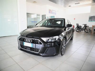 Audi A1 citycarver 30 TFSI Admired usata