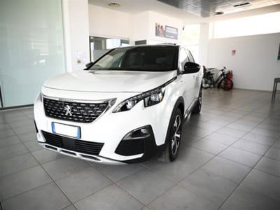 Peugeot 3008 BlueHDi 130 S&S GT Line usata