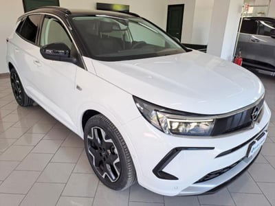 Opel Grandland 1.5 diesel Ecotec aut. Ultimate usata